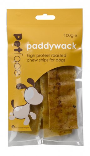 Petface Paddywack 100g