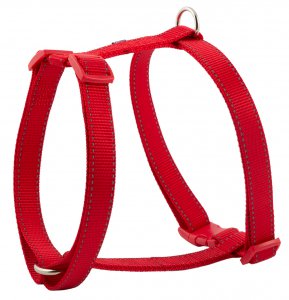 Ancol Nylon Harness Red XL 8-9