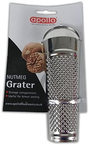 Apollo Housewares Grater Nutmeg