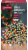 Premier Decorations 200 Multicoloured Multi-Action Supabrights LED Lights - Green Cable