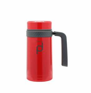 Pioneer Mug with Handle 450ml - Red
