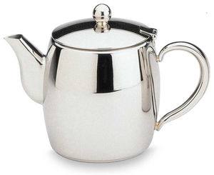 Café Stål Bellux 48oz Mirror Finish Stainless Steel Tea Pot