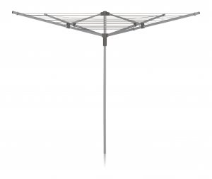 Addis 4 Arm 40m Rotary Airer