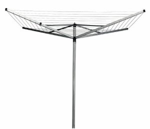 Brabantia Top Spinner 4 Arm 40M Rotary Airer