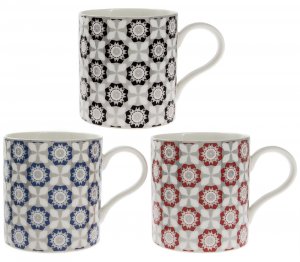 Lesser & Pavey Marrakech Mug Assorted