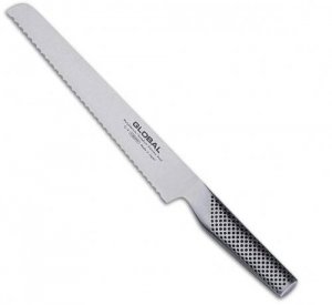 Global Knives Classic Series Bread Knife 22cm