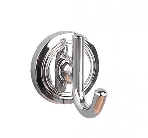 Miller Oslo Robe Hook Single - Chrome