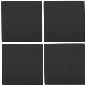 Creative Tops Naturals Slate Coasters (Set of 4)