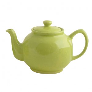 Price & Kensington Brights 6 Cup Teapot Green