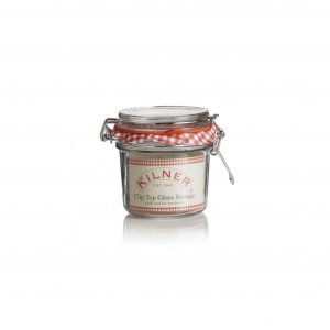 Kilner Clip Top Round Jar 0.35lt