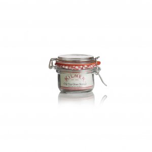 Kilner Clip Top Round Jar 0.125lt