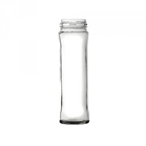 Cylinder Glass Jar 211ml