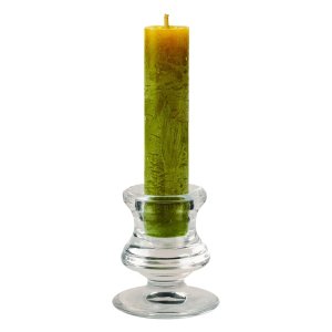 Price's Battersea Candlestick Holder