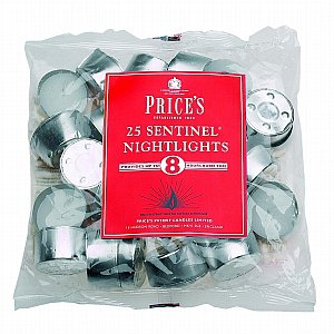 Price's Sentinel Nightlight 25 Bag