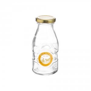 Kilner Milk Bottle 1/3 Pint/189ml