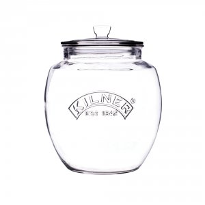 Kilner Universal Push Top Storage Jar 2lt