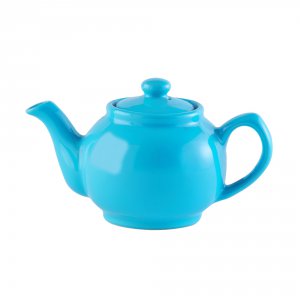 Price & Kensington Brights 6 Cup Teapot Blue
