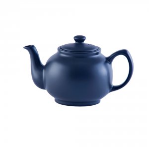 Price & Kensington 6 Cup Teapot Matt Navy