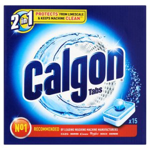 Calgon Express Tablets Water Softener - Pack of 15