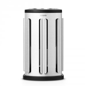 Brabantia Coffee Capsule Dispenser w/Removable Cup - Matt Steel