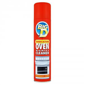 Big D Oven Cleaner 300ml