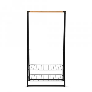 Brabantia Linn Large Clothes Rack in Black