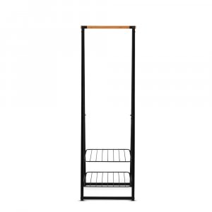 Brabantia Linn Small Clothes Rack in Black