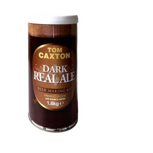 Tom Caxton Beer Making Kit (40 Pints) - Dark Real Ale