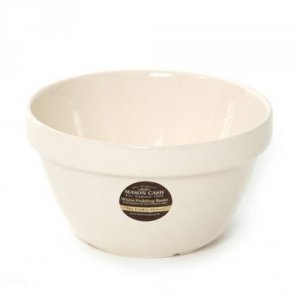 Mason Cash Original White S42 Pudding Basin 14cm