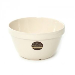 Mason Cash Original White S30 Pudding Basin 17cm