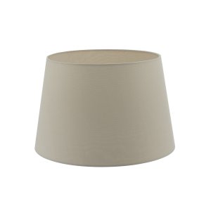 Dar Cezanne French Drum Shade 35cm Ecru