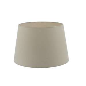 Dar Cezanne French Drum Shade 45cm Ecru