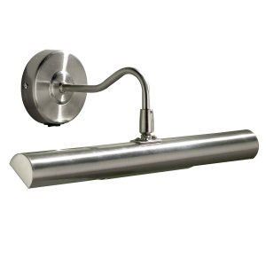 Dar Onedin Picture Light Satin Chrome