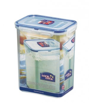 Lock & Lock Rectangular Food Container - 1.8l