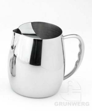 Grunwerg BX Series 70oz Stainless Steel Iced Water Jug