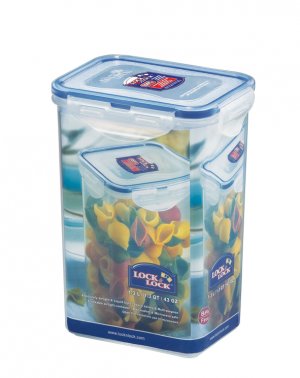 Lock & Lock Rectangular Food Container - 1.3lt