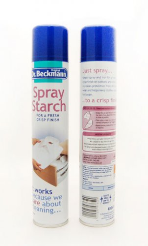 Dr Beckmann Spray Starch