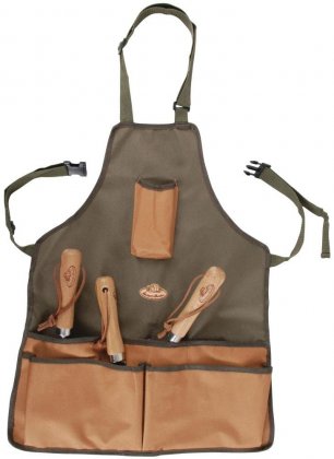 Fallen Fruits Garden Tool Apron