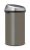 Brabantia Touch Bin 60lt - Platinum with Fingerprint Proof Matt Steel Lid