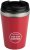 Grunwerg S/S Coffee Mugs 300ml Coffee Mug & Lid Red