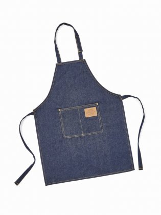 Child's Oxford Denim Apron  Age 4-7