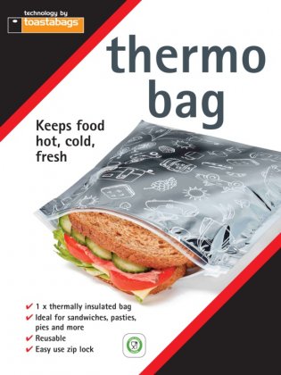 Toastabags Thermo Bag