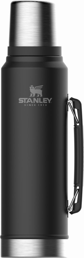 Stanley: Milestones Thermal Bottle - Hammertone Gray