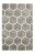 Think Rugs Noble House NH30782 Grey/White - Various Sizes