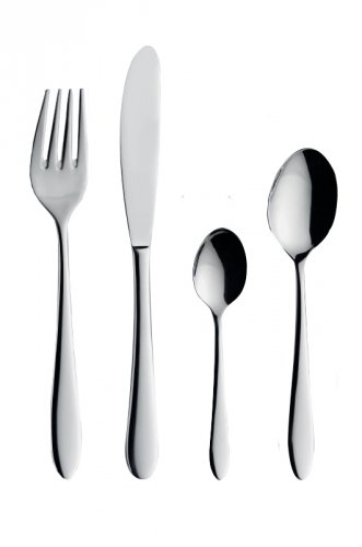 monogram sure tea spoon: Dessert Fork