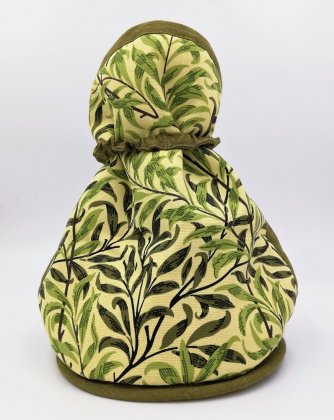 William Morris Green Willow Victorian Tea Cosy