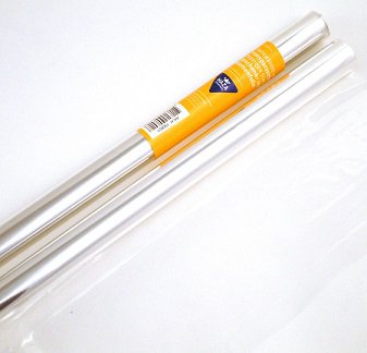 NJ Products Cellophane Roll Clear 5m x 70cm