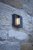 Yukon 1 Light Wall Light Square Eyelid Anthracite IP65 LED