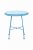 Monaco Blue 3pc Egg Chair Set