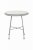 Monaco Grey 3pc Egg Chair Set